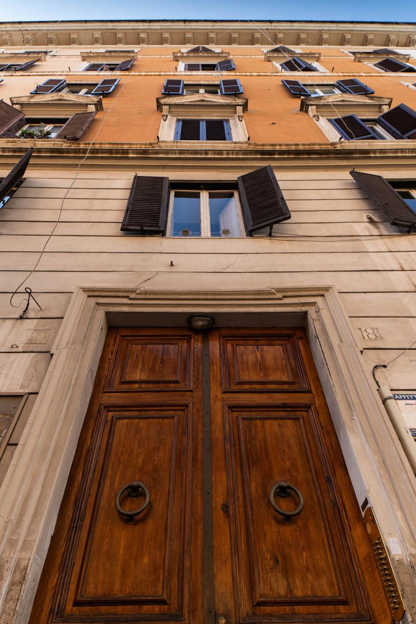 Scipioni Holiday House Roma Exterior foto